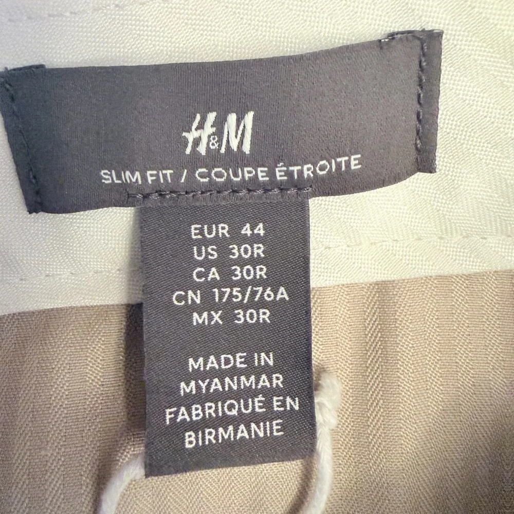H&M refine your